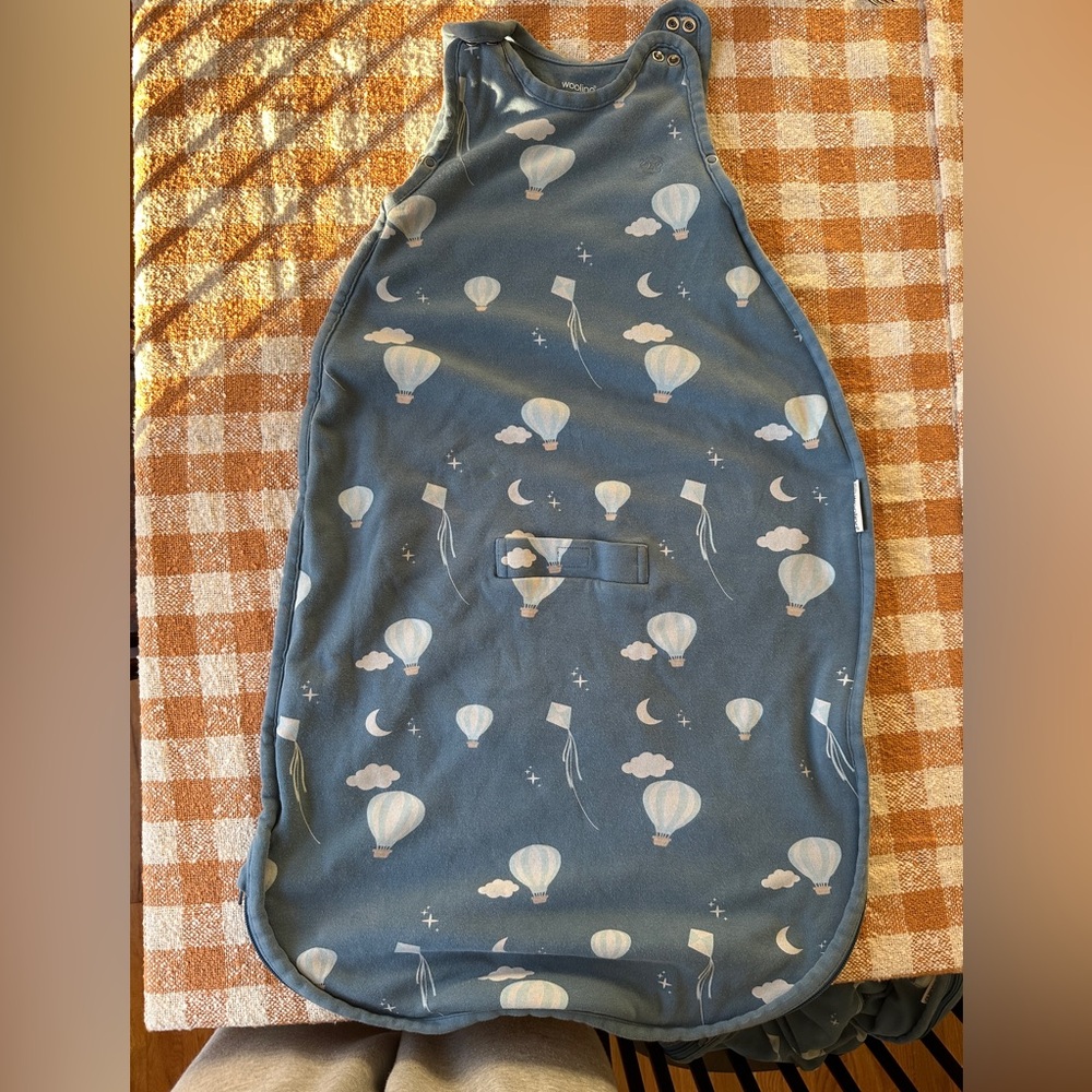 Woolino sleep sack